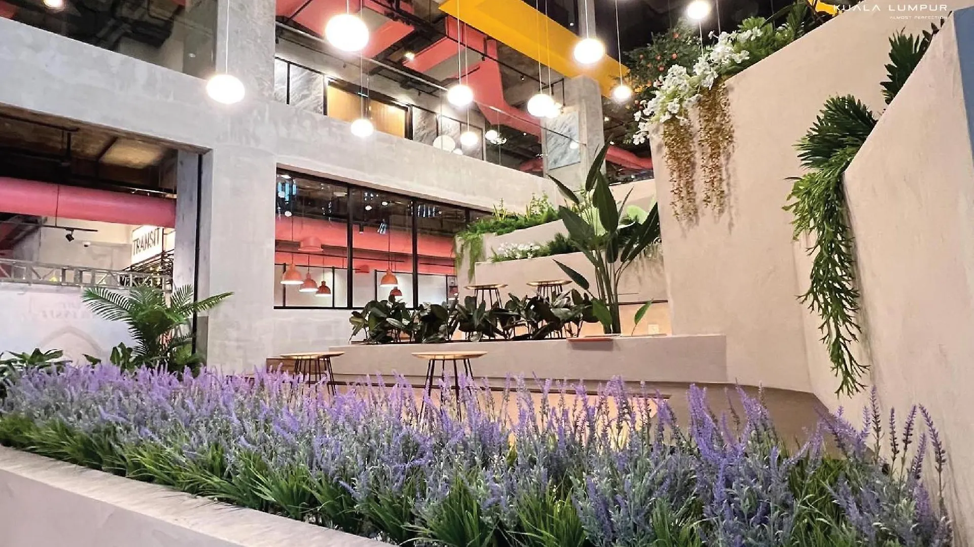 Hotel Steg Kuala Lumpur Ma­lay­sia