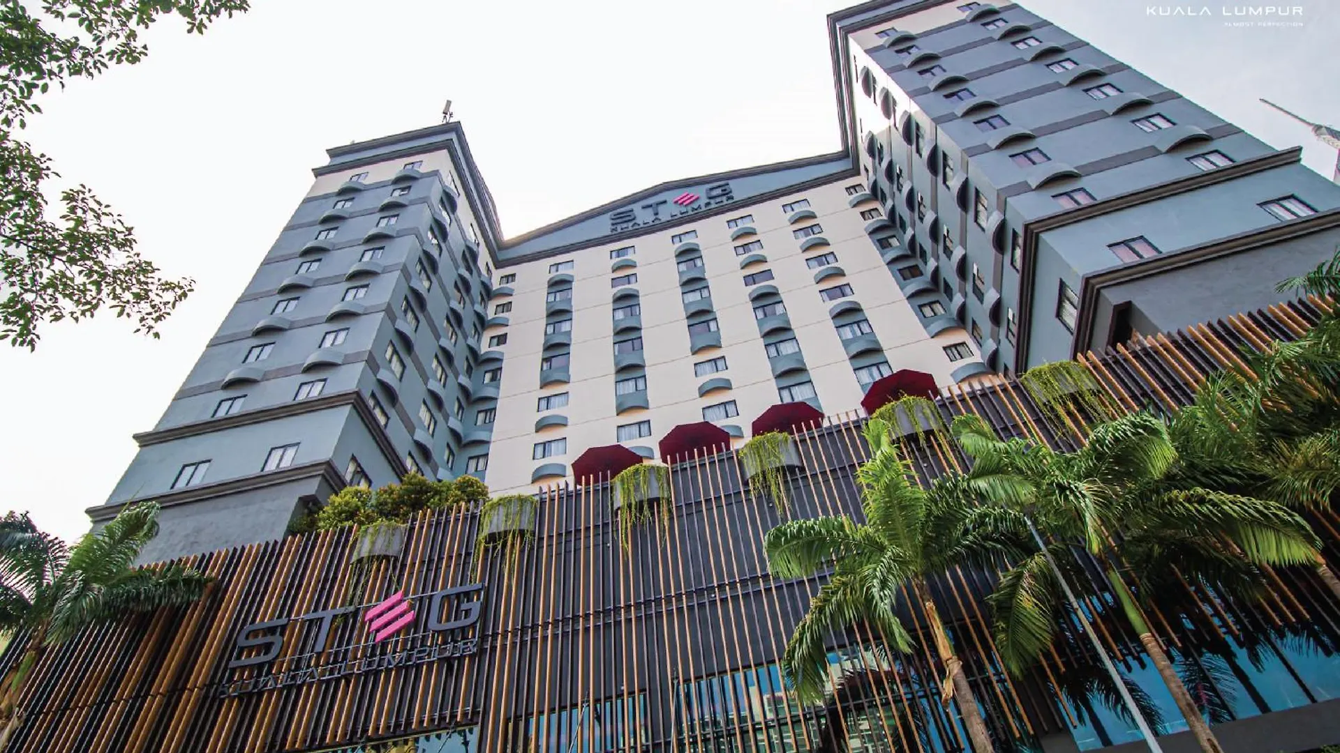 Hotel Steg Kuala Lumpur