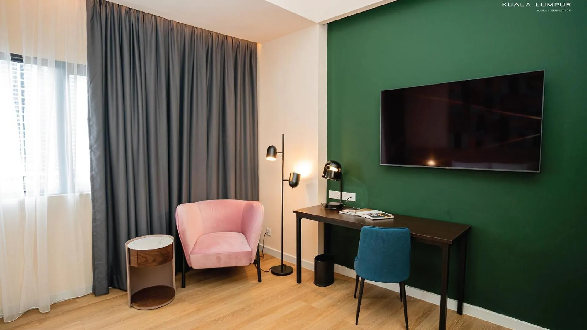 Hotel Steg Kuala Lumpur