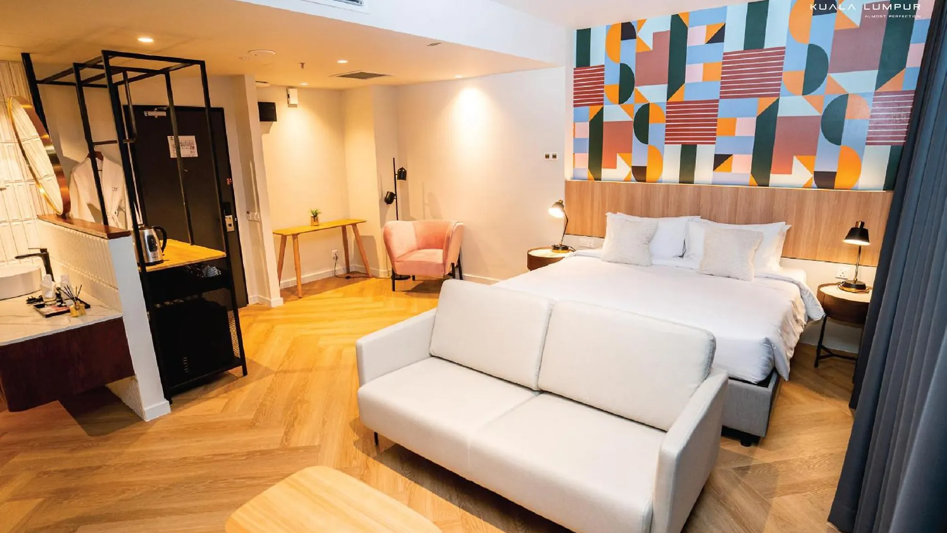 Hotel Steg Kuala Lumpur 4*,  Ma­lay­sia