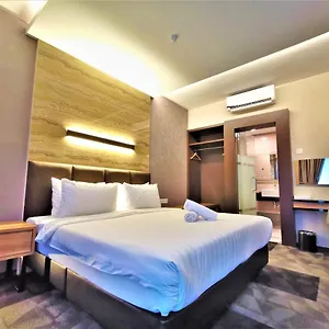 Prestigo - Johor Bharu 3* Johor Bahru