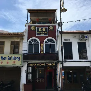 Thian Siong Gasthof Malacca