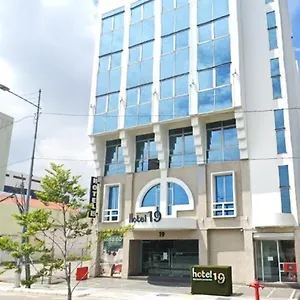 19, Penang Hotel Georgetown