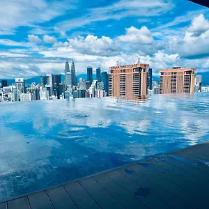 Apartment Luxury Lucentia By Classy, Kuala Lumpur