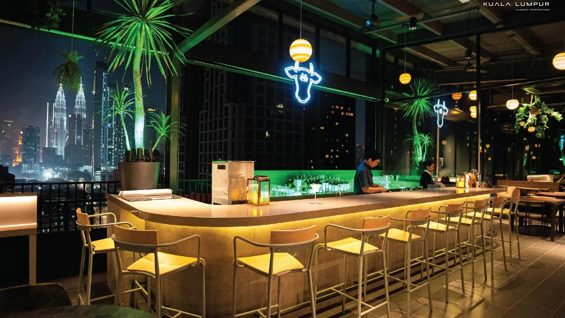 ****  Steg Kuala Lumpur Hotel Malaysia