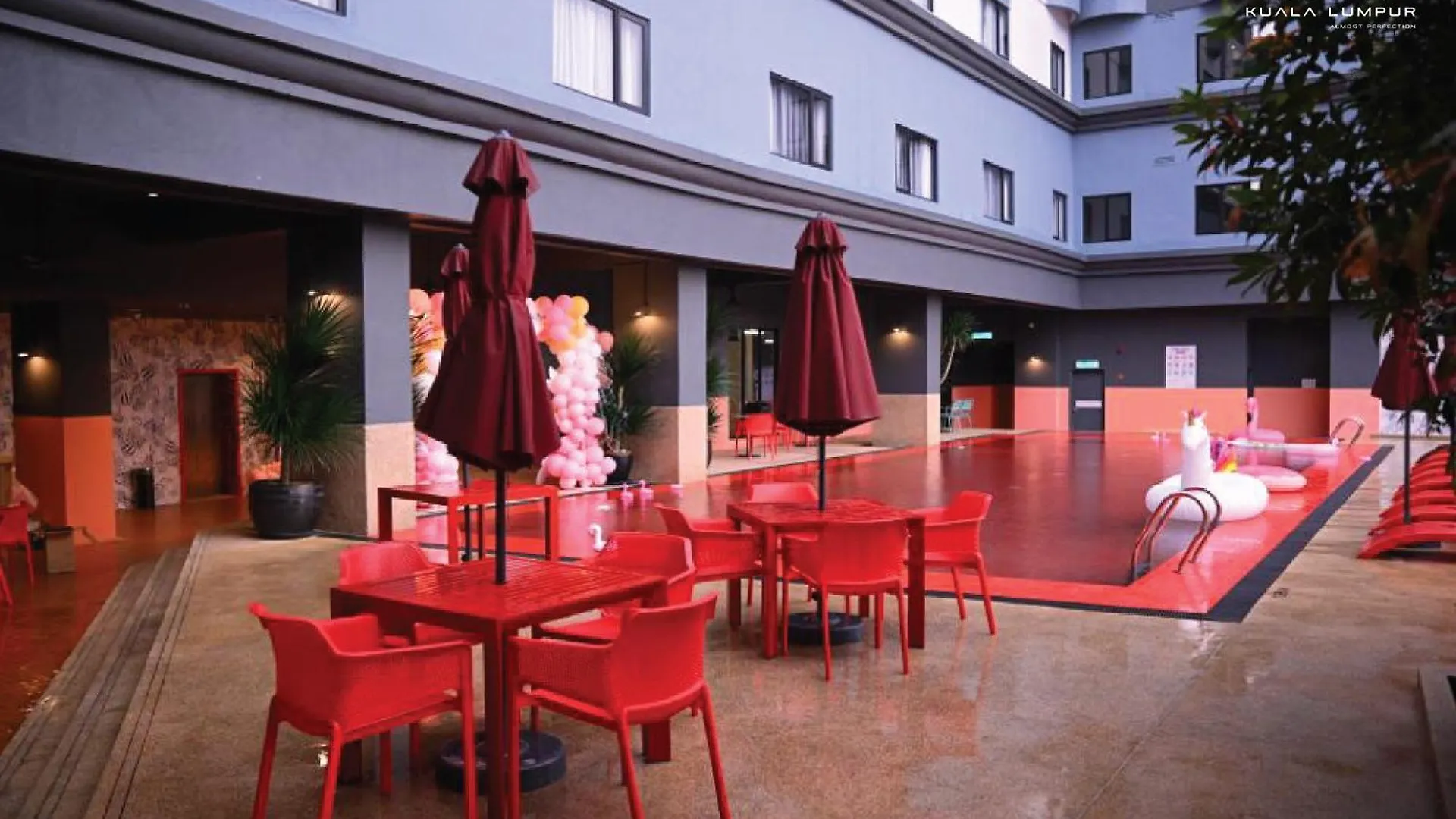 Steg Kuala Lumpur Hotel Malaysia
