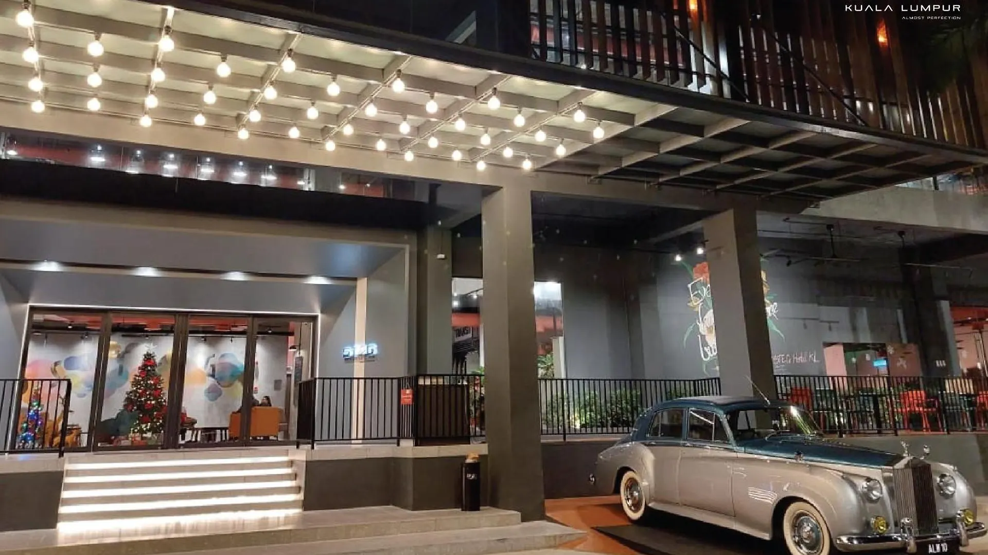 Steg Kuala Lumpur Hotel