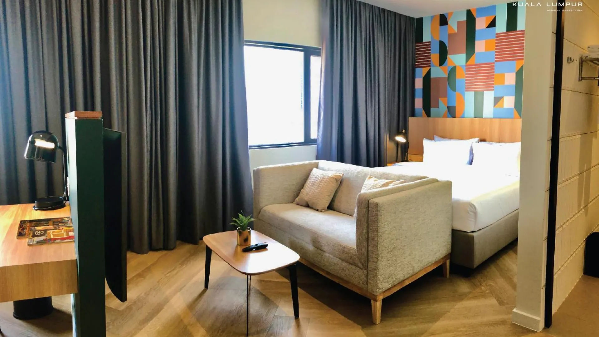 ****  Steg Kuala Lumpur Hotel Malaysia