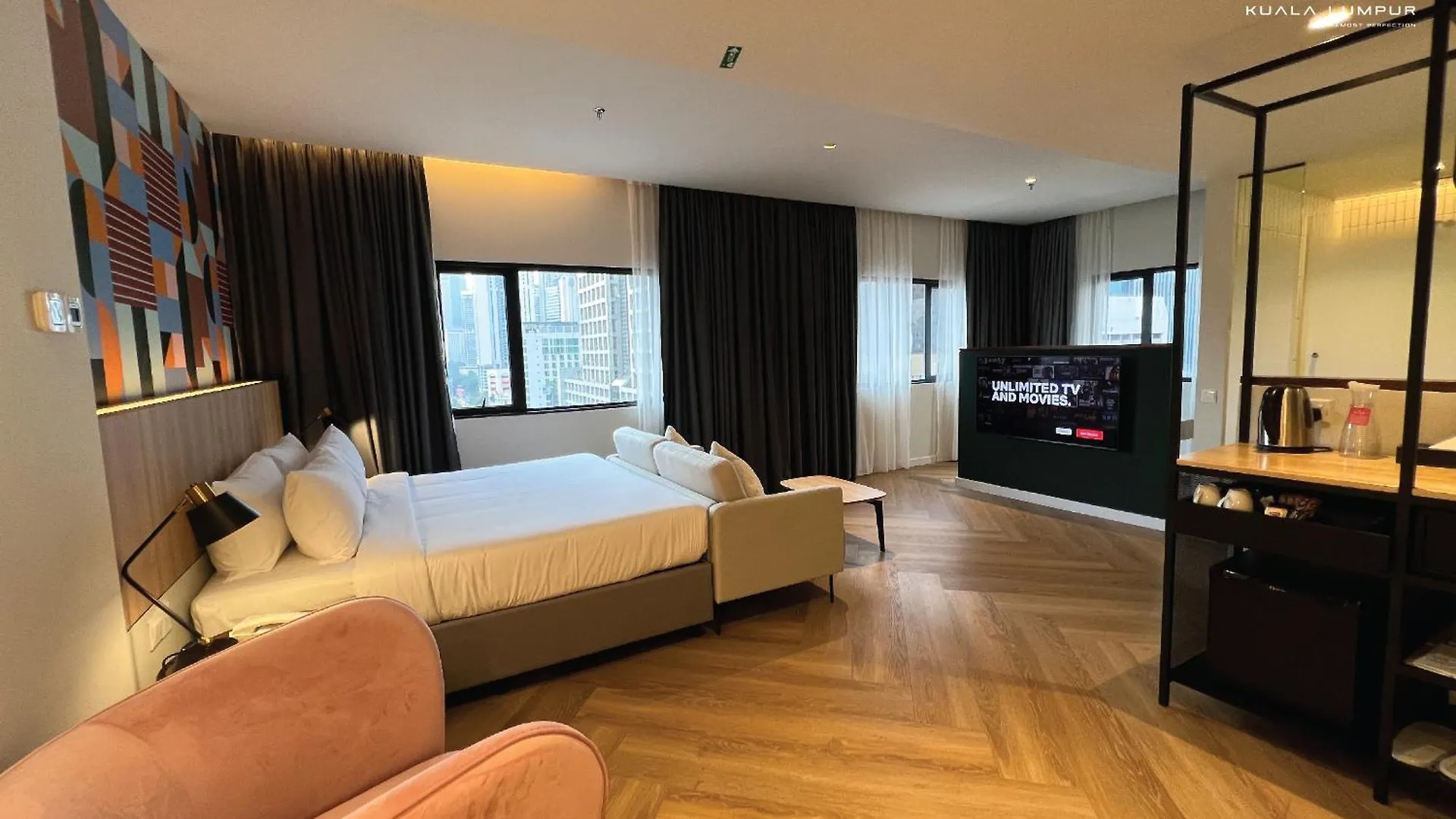 Steg Kuala Lumpur Hotel