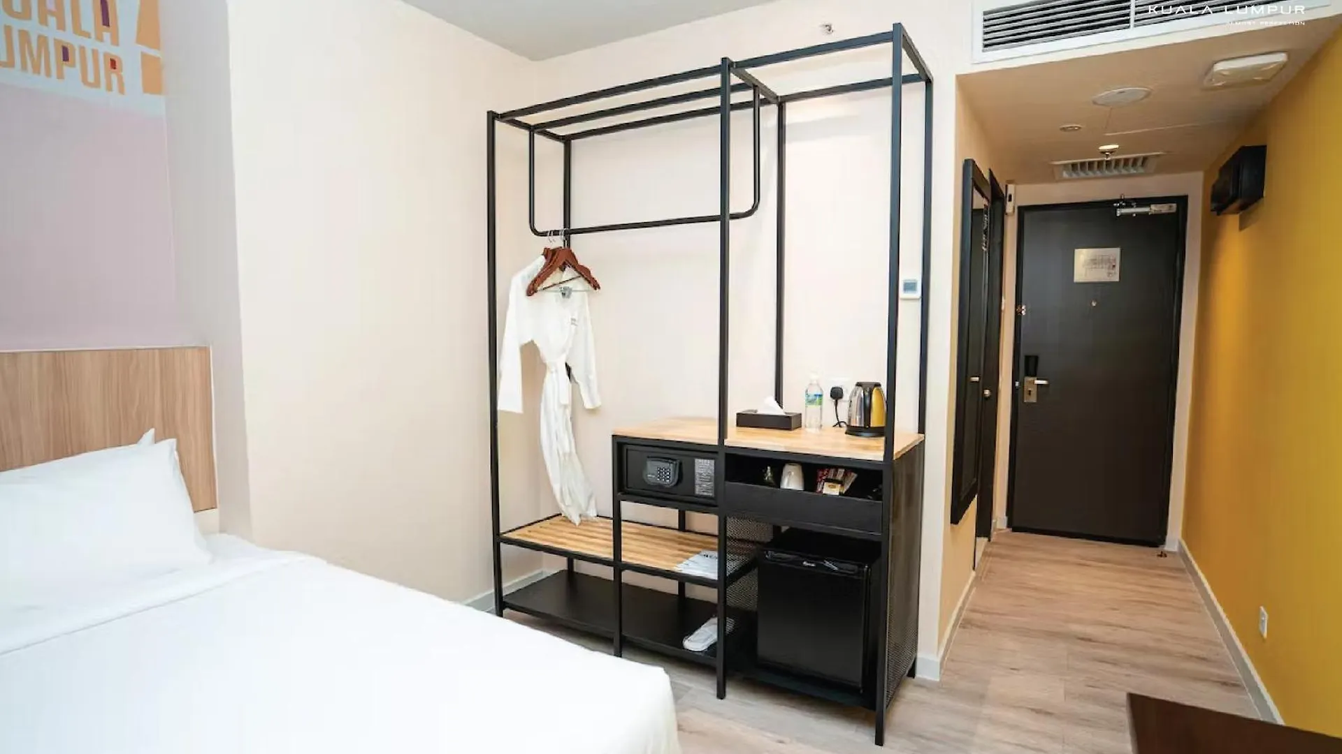 ****  Steg Kuala Lumpur Hotel Malaysia