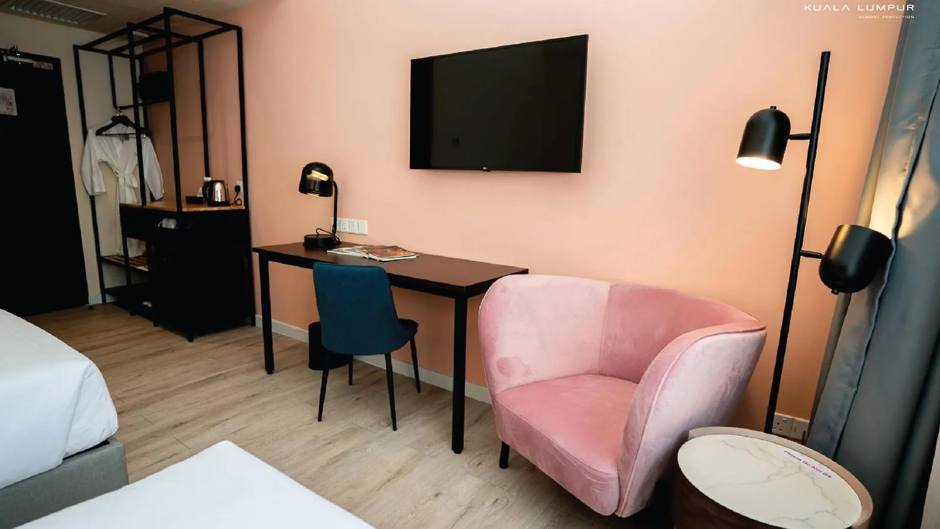 Steg Kuala Lumpur Hotel Malaysia