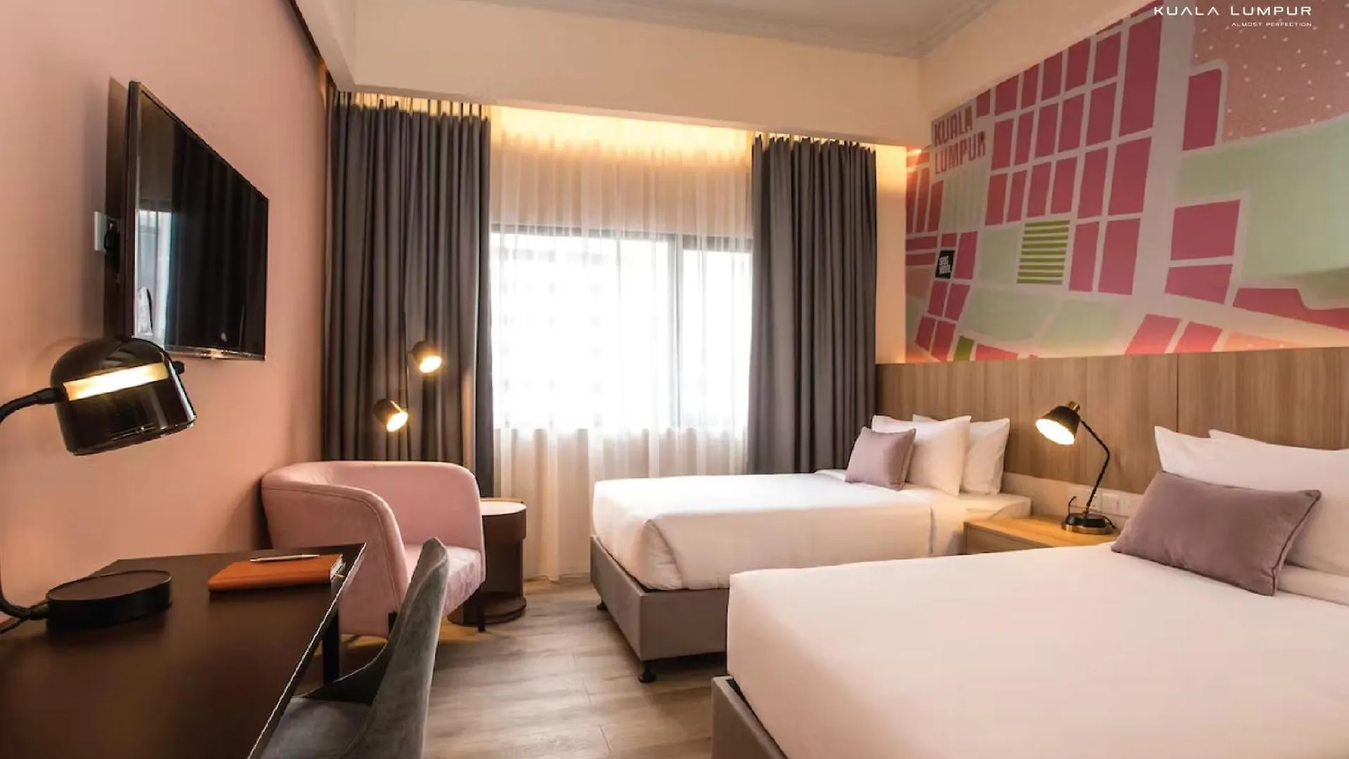 Steg Kuala Lumpur Hotel