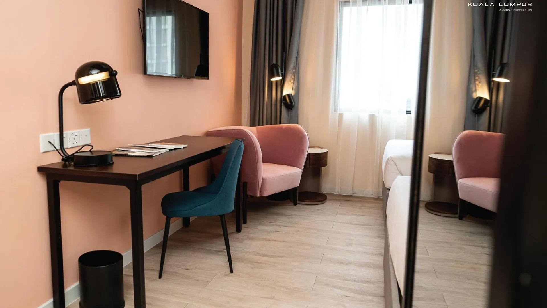 Steg Kuala Lumpur Hotel Malaysia