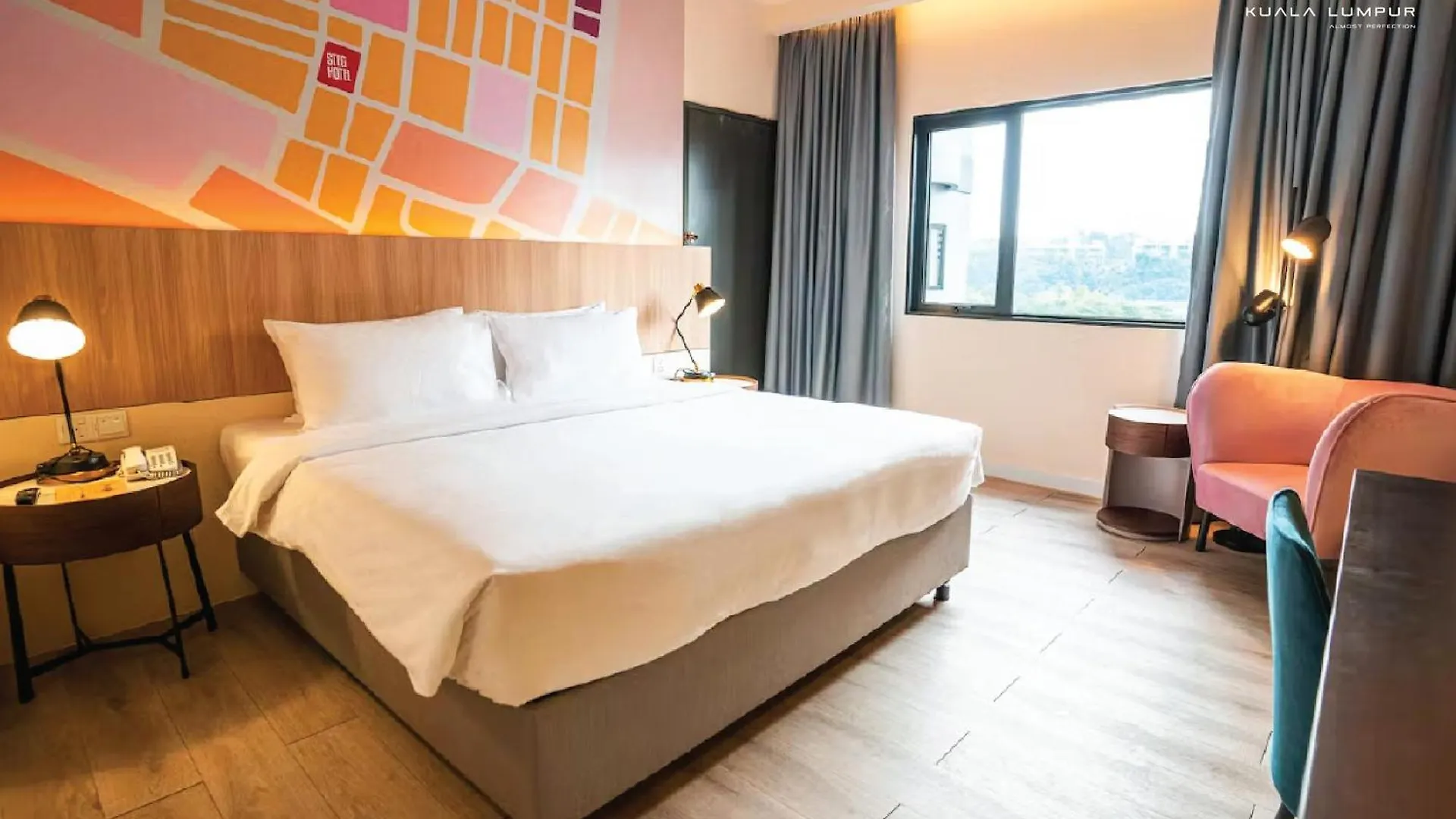 Steg Kuala Lumpur Hotel