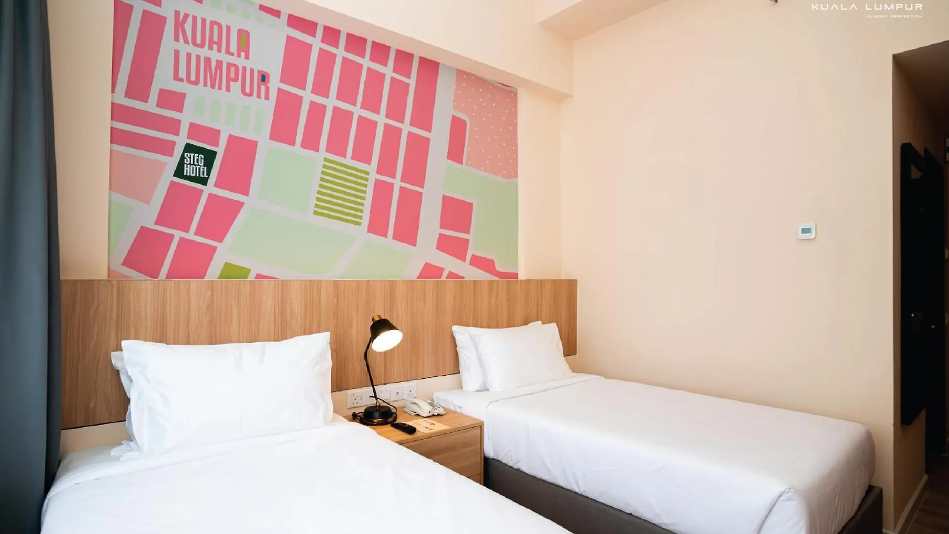 Steg Kuala Lumpur Hotel 4*,  Malaysia
