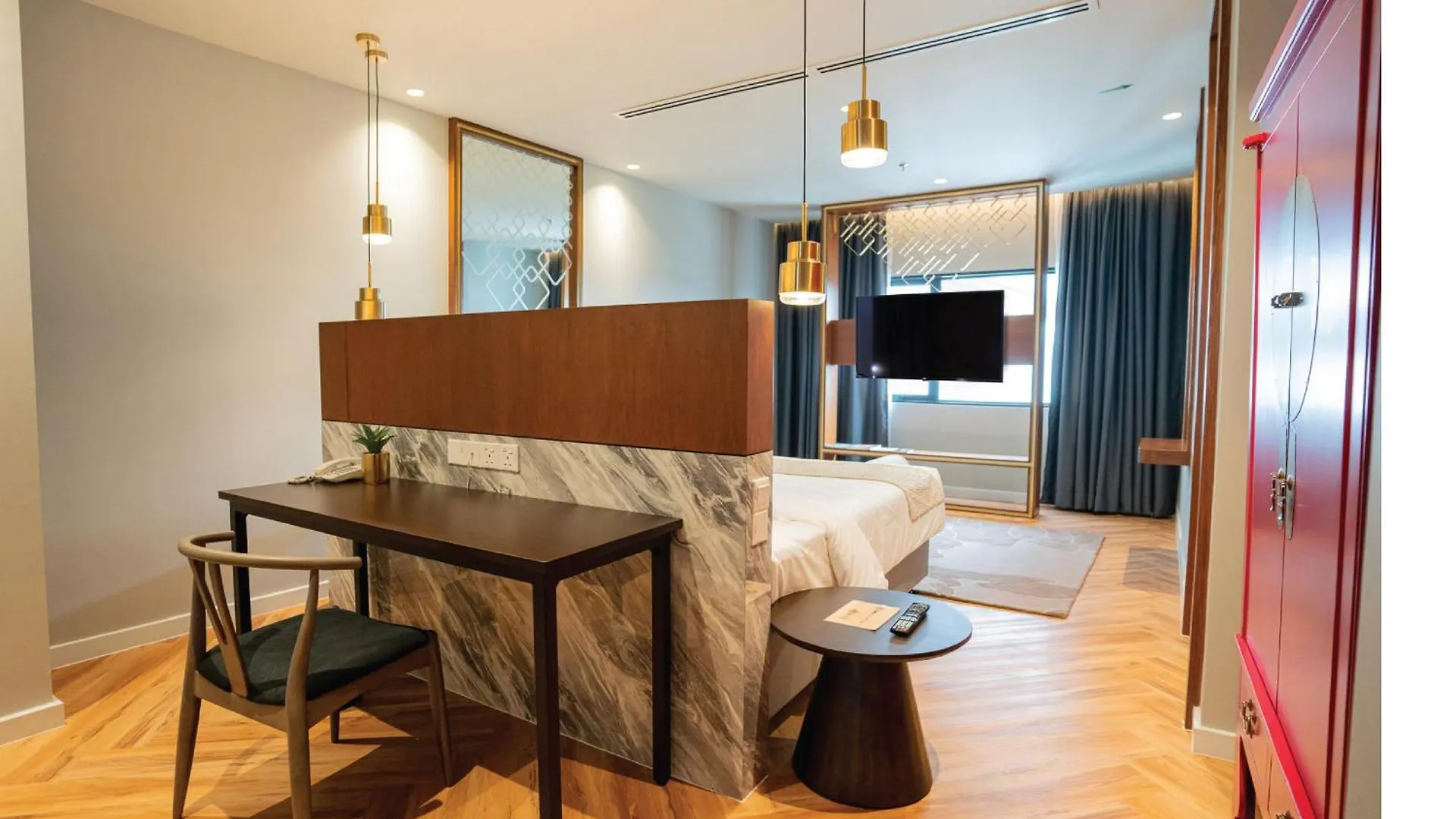 Steg Kuala Lumpur Hotel 4*,