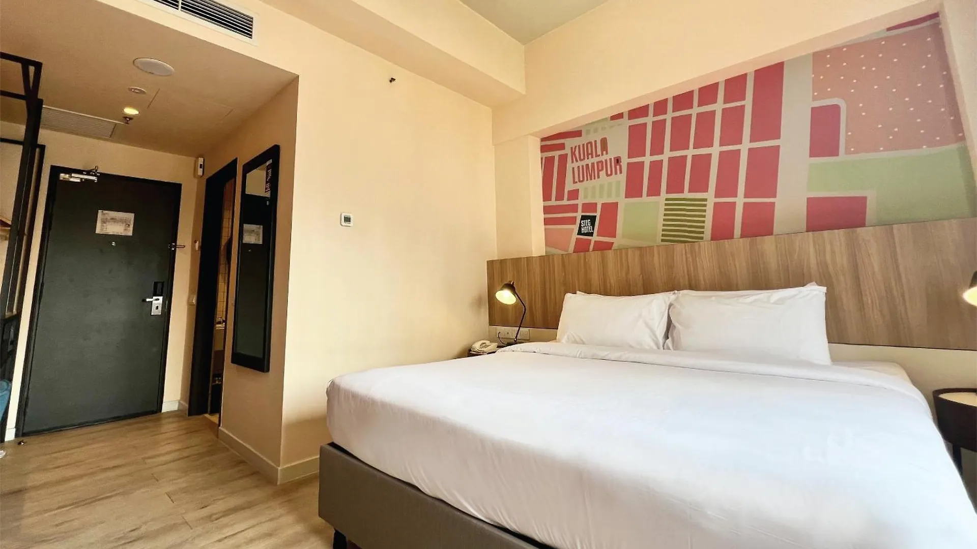 Steg Kuala Lumpur Hotel