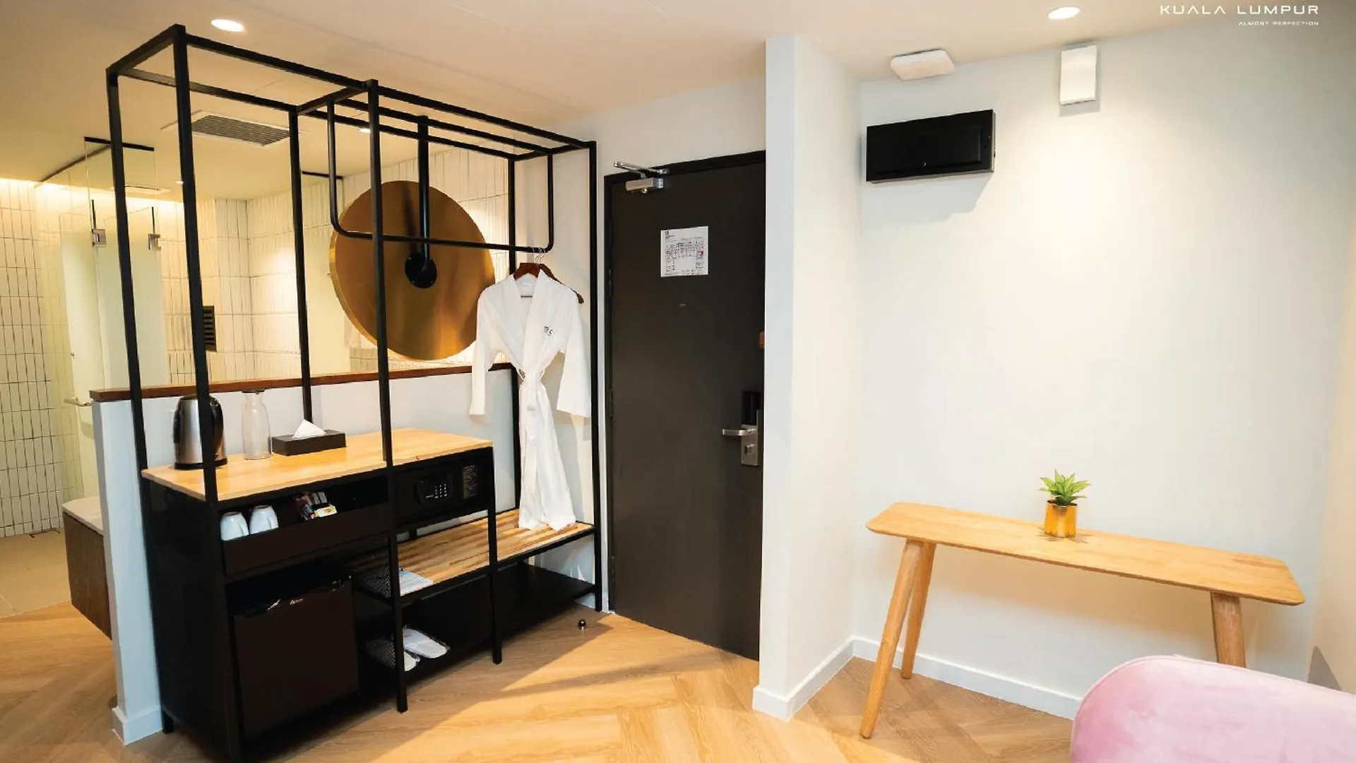 Hotel Steg Kuala Lumpur Malasia