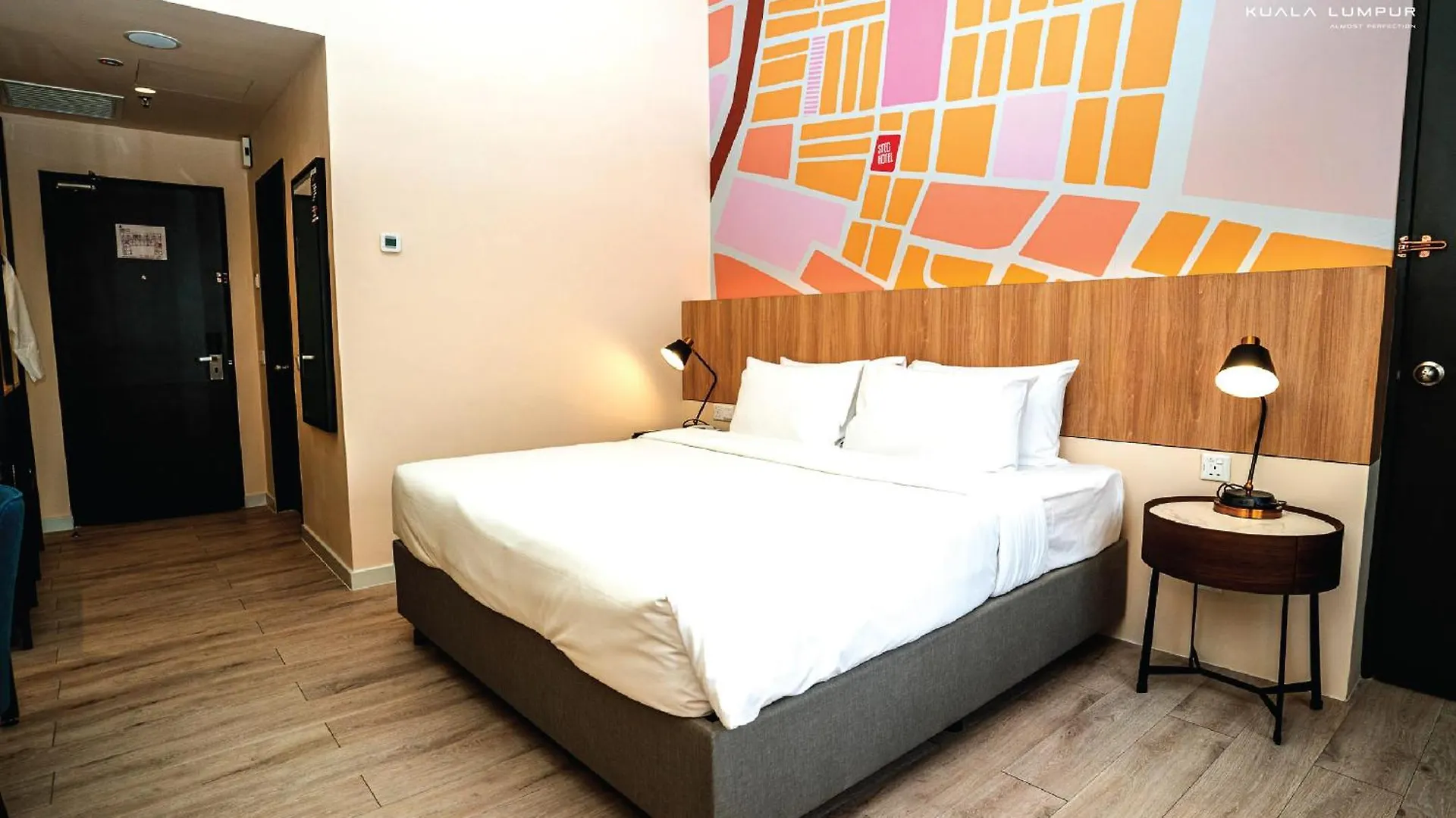 ****  Hotel Steg Kuala Lumpur Malasia